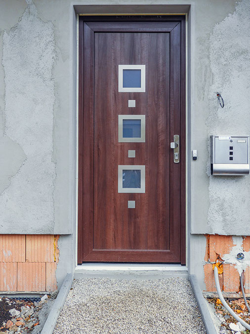 Rodinné domy