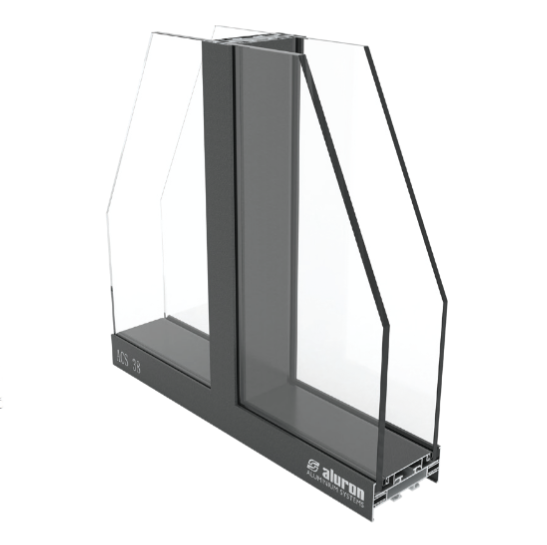 Aluron ACS 38/50 Cold Slide
