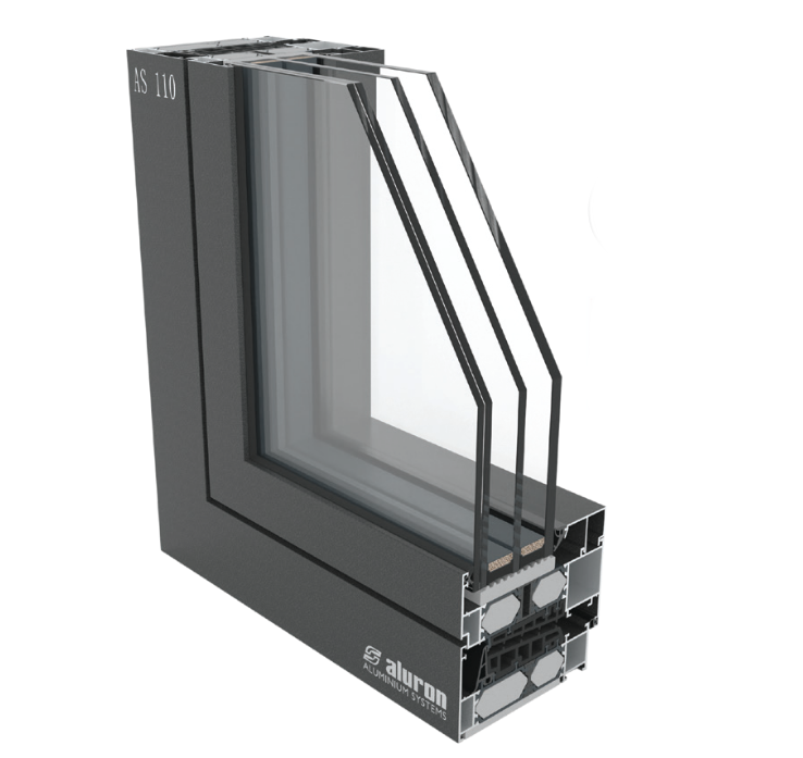 Aluron AS 110 Passiv